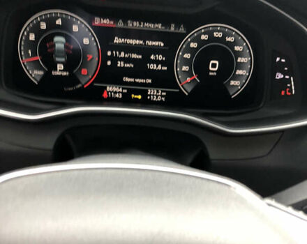 Білий Ауді А6, об'ємом двигуна 3 л та пробігом 87 тис. км за 33800 $, фото 29 на Automoto.ua