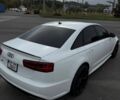 Білий Ауді А6, об'ємом двигуна 1.98 л та пробігом 182 тис. км за 18500 $, фото 2 на Automoto.ua