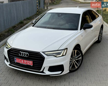 Белый Ауди А6, объемом двигателя 1.97 л и пробегом 240 тыс. км за 31500 $, фото 18 на Automoto.ua