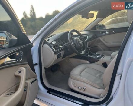 Білий Ауді А6, об'ємом двигуна 1.98 л та пробігом 34 тис. км за 30000 $, фото 6 на Automoto.ua