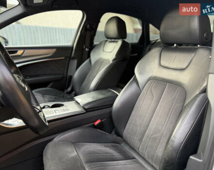 Белый Ауди А6, объемом двигателя 1.97 л и пробегом 240 тыс. км за 31500 $, фото 42 на Automoto.ua