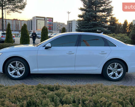 Белый Ауди А6, объемом двигателя 2 л и пробегом 178 тыс. км за 25999 $, фото 3 на Automoto.ua