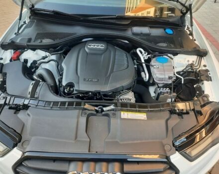 Ауди А6 2018 в Дубно на Automoto.ua Белый Ауди А6, объемом двигателя 2 л и пробегом 207 тыс. км за 18000 $, фото 7 на Automoto.ua