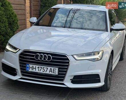 Білий Ауді А6, об'ємом двигуна 2 л та пробігом 126 тис. км за 25500 $, фото 7 на Automoto.ua