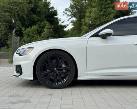 Белый Ауди А6, объемом двигателя 3 л и пробегом 80 тыс. км за 32400 $, фото 10 на Automoto.ua