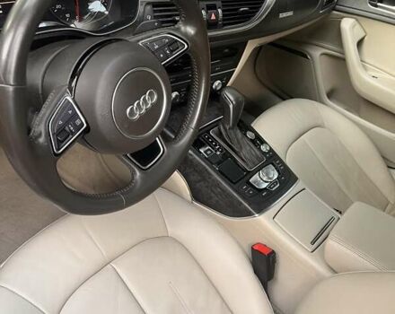 Білий Ауді А6, об'ємом двигуна 1.98 л та пробігом 34 тис. км за 30000 $, фото 12 на Automoto.ua