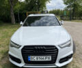 Білий Ауді А6, об'ємом двигуна 2 л та пробігом 130 тис. км за 29000 $, фото 2 на Automoto.ua