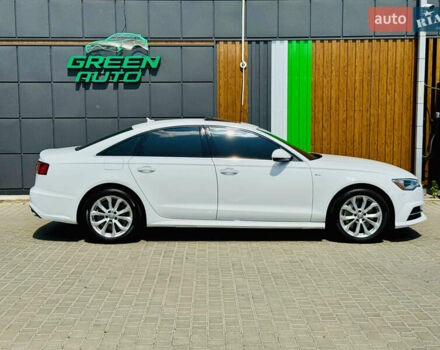 Білий Ауді А6, об'ємом двигуна 2 л та пробігом 254 тис. км за 17900 $, фото 3 на Automoto.ua