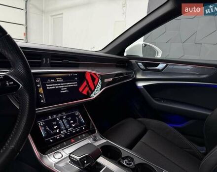 Белый Ауди А6, объемом двигателя 2.97 л и пробегом 260 тыс. км за 32500 $, фото 31 на Automoto.ua