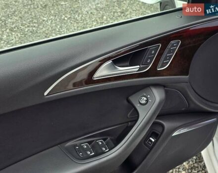 Білий Ауді А6, об'ємом двигуна 2 л та пробігом 78 тис. км за 25999 $, фото 22 на Automoto.ua