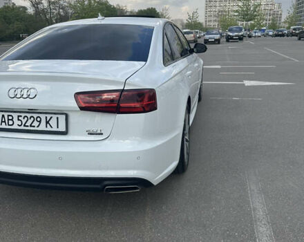Белый Ауди А6, объемом двигателя 1.98 л и пробегом 49 тыс. км за 25500 $, фото 7 на Automoto.ua