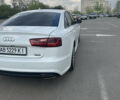 Белый Ауди А6, объемом двигателя 1.98 л и пробегом 49 тыс. км за 25500 $, фото 7 на Automoto.ua