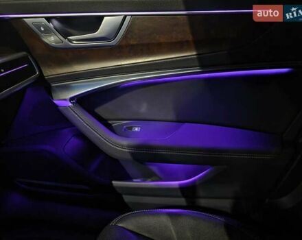 Белый Ауди А6, объемом двигателя 3 л и пробегом 70 тыс. км за 46000 $, фото 20 на Automoto.ua