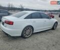Белый Ауди А6, объемом двигателя 1.98 л и пробегом 88 тыс. км за 3800 $, фото 1 на Automoto.ua