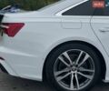 Белый Ауди А6, объемом двигателя 3 л и пробегом 184 тыс. км за 27500 $, фото 17 на Automoto.ua