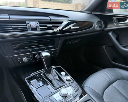 Ауди А6 2018 в Харькове на Automoto.ua Белый Ауди А6, объемом двигателя 1.98 л и пробегом 81 тыс. км за 22500 $, фото 8 на Automoto.ua