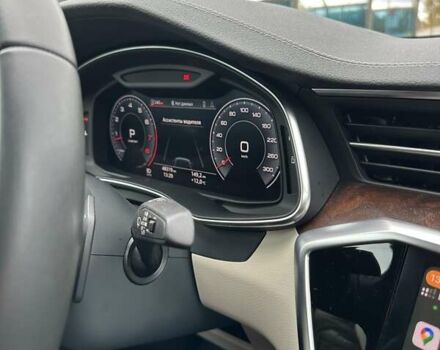 Ауді А6 2018 у Запоріжжя на Automoto.ua Білий Ауді А6, об'ємом двигуна 3 л та пробігом 48 тис. км за 40000 $, фото 3 на Automoto.ua