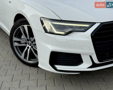 Белый Ауди А6, объемом двигателя 1.97 л и пробегом 240 тыс. км за 31500 $, фото 2 на Automoto.ua