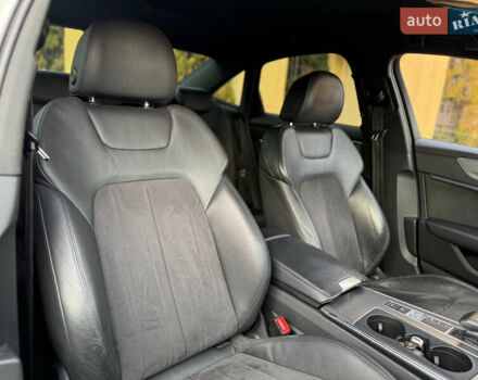 Белый Ауди А6, объемом двигателя 1.97 л и пробегом 240 тыс. км за 31500 $, фото 47 на Automoto.ua