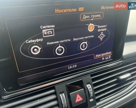 Белый Ауди А6, объемом двигателя 2 л и пробегом 126 тыс. км за 25500 $, фото 44 на Automoto.ua