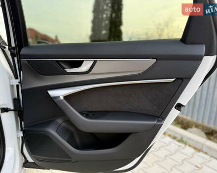 Белый Ауди А6, объемом двигателя 1.97 л и пробегом 240 тыс. км за 31500 $, фото 32 на Automoto.ua