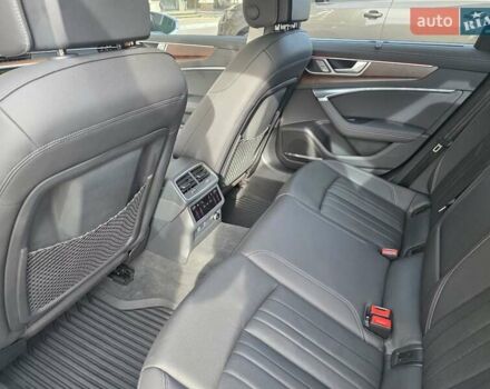 Белый Ауди А6, объемом двигателя 3 л и пробегом 70 тыс. км за 46000 $, фото 15 на Automoto.ua