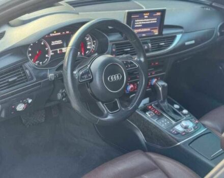 Белый Ауди А6, объемом двигателя 3 л и пробегом 87 тыс. км за 12500 $, фото 8 на Automoto.ua