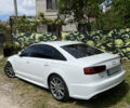 Білий Ауді А6, об'ємом двигуна 2 л та пробігом 130 тис. км за 29000 $, фото 9 на Automoto.ua