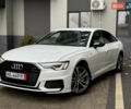 Білий Ауді А6, об'ємом двигуна 1.97 л та пробігом 241 тис. км за 29999 $, фото 10 на Automoto.ua