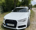 Білий Ауді А6, об'ємом двигуна 2 л та пробігом 130 тис. км за 29000 $, фото 10 на Automoto.ua