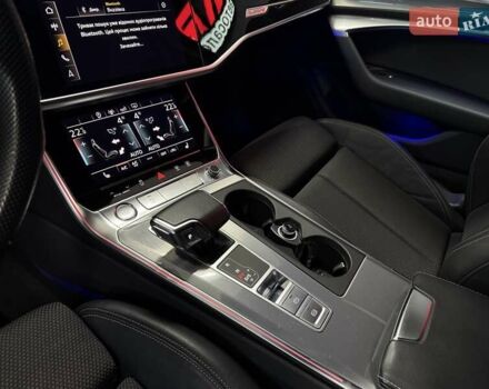 Белый Ауди А6, объемом двигателя 2.97 л и пробегом 260 тыс. км за 32500 $, фото 33 на Automoto.ua