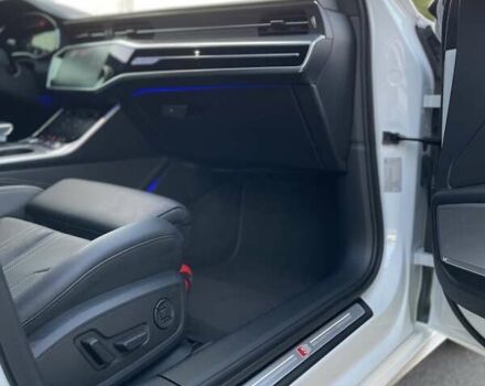 Белый Ауди А6, объемом двигателя 3 л и пробегом 99 тыс. км за 47999 $, фото 47 на Automoto.ua