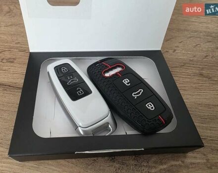 Белый Ауди А6, объемом двигателя 3 л и пробегом 70 тыс. км за 46000 $, фото 23 на Automoto.ua