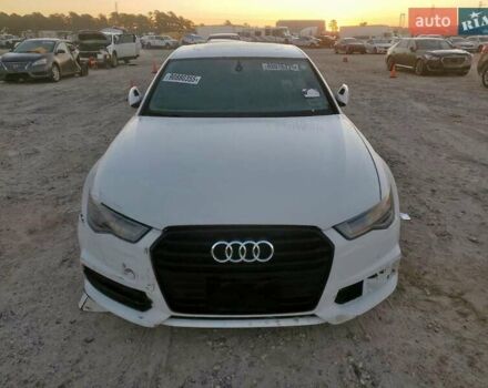 Білий Ауді А6, об'ємом двигуна 1.98 л та пробігом 144 тис. км за 5200 $, фото 4 на Automoto.ua