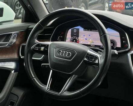 Белый Ауди А6, объемом двигателя 3 л и пробегом 141 тыс. км за 33500 $, фото 15 на Automoto.ua