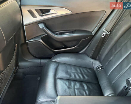 Белый Ауди А6, объемом двигателя 2 л и пробегом 126 тыс. км за 25500 $, фото 20 на Automoto.ua