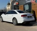 Белый Ауди А6, объемом двигателя 2 л и пробегом 130 тыс. км за 27750 $, фото 12 на Automoto.ua