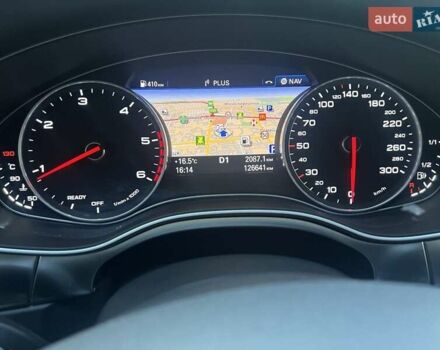 Белый Ауди А6, объемом двигателя 2 л и пробегом 126 тыс. км за 25500 $, фото 27 на Automoto.ua