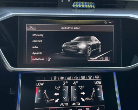 Білий Ауді А6, об'ємом двигуна 3 л та пробігом 106 тис. км за 47700 $, фото 17 на Automoto.ua