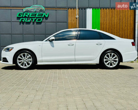 Білий Ауді А6, об'ємом двигуна 2 л та пробігом 254 тис. км за 17900 $, фото 2 на Automoto.ua