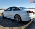 Ауді А6 2018 у Львові на Automoto.ua Білий Ауді А6, об'ємом двигуна 1.98 л та пробігом 51 тис. км за 4700 $, фото 1 на Automoto.ua