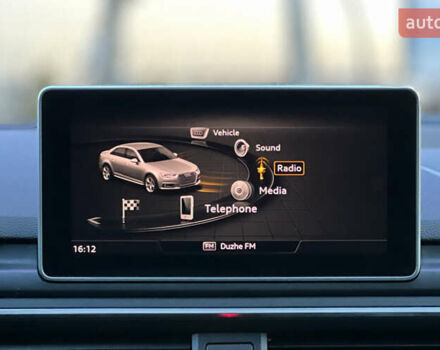 Белый Ауди А6, объемом двигателя 2 л и пробегом 178 тыс. км за 25999 $, фото 16 на Automoto.ua