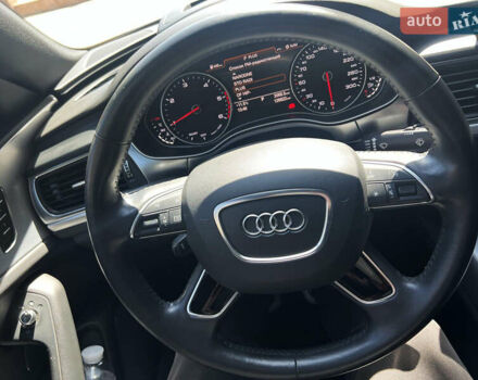 Белый Ауди А6, объемом двигателя 2 л и пробегом 126 тыс. км за 25500 $, фото 26 на Automoto.ua