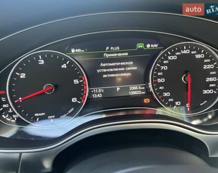 Білий Ауді А6, об'ємом двигуна 2 л та пробігом 126 тис. км за 25500 $, фото 30 на Automoto.ua