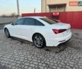 Білий Ауді А6, об'ємом двигуна 3 л та пробігом 70 тис. км за 29000 $, фото 8 на Automoto.ua