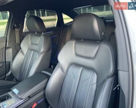 Белый Ауди А6, объемом двигателя 3 л и пробегом 107 тыс. км за 46999 $, фото 48 на Automoto.ua