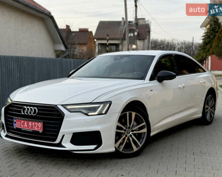 Белый Ауди А6, объемом двигателя 1.97 л и пробегом 240 тыс. км за 31500 $, фото 19 на Automoto.ua