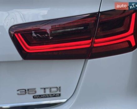 Білий Ауді А6, об'ємом двигуна 2 л та пробігом 126 тис. км за 25500 $, фото 14 на Automoto.ua