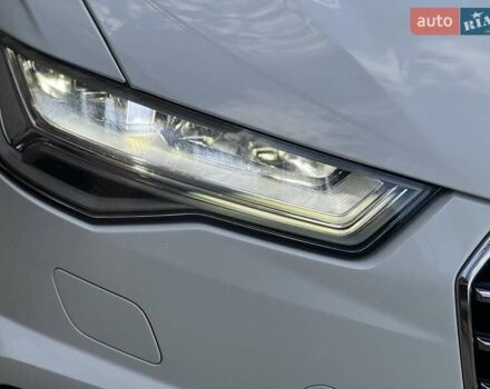 Білий Ауді А6, об'ємом двигуна 2 л та пробігом 126 тис. км за 25500 $, фото 4 на Automoto.ua
