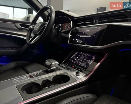 Белый Ауди А6, объемом двигателя 2.97 л и пробегом 260 тыс. км за 32500 $, фото 47 на Automoto.ua